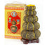 CIFbuy 3000g Yunnan Pu-erh Green Tea 5 Layers Pumpkin Gourd Type Craft Pu'er Gift Tea