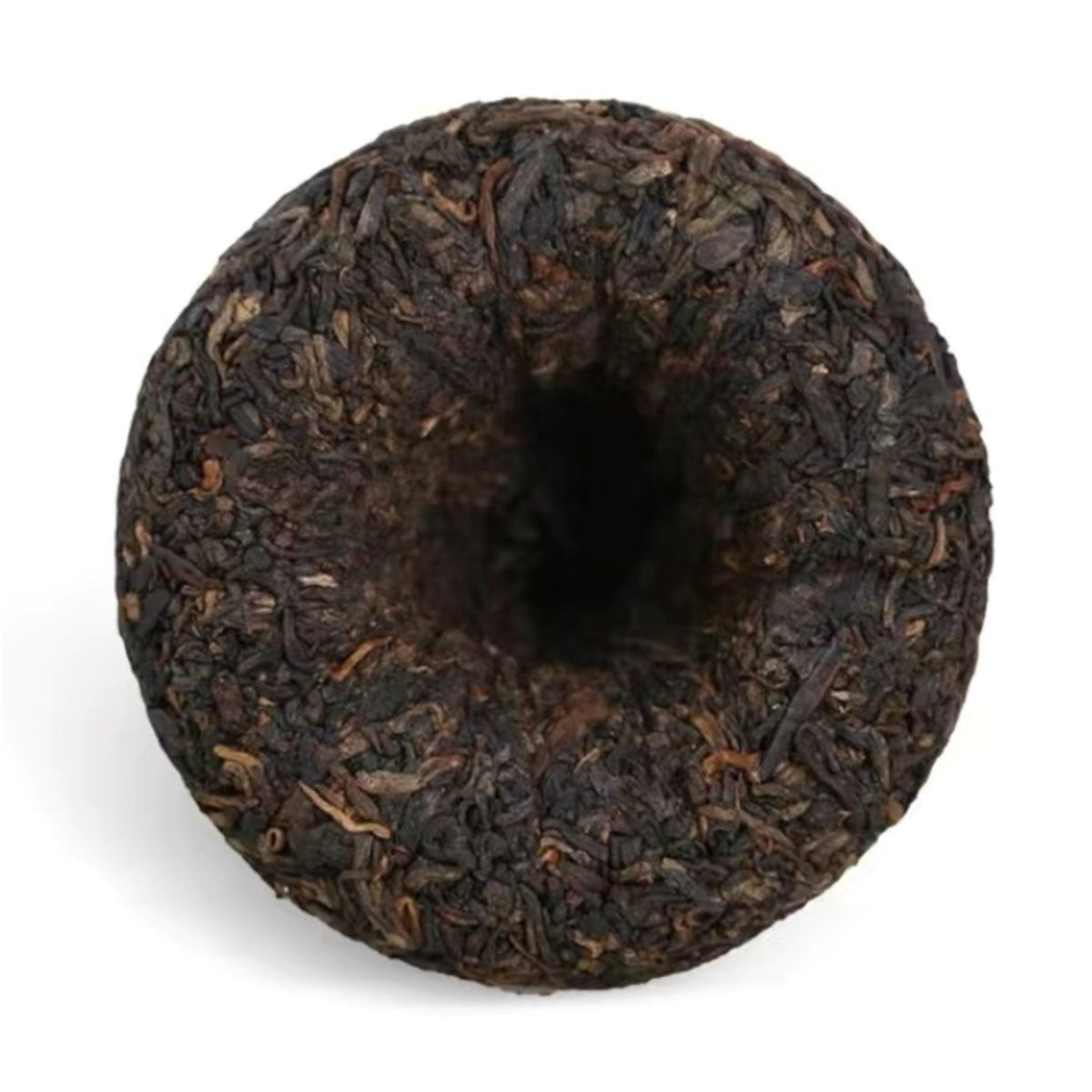 100g Yunnan Ripe Puer Tea Organic Premium Old Tree Pu-Erh Black Tea Health Drink