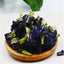 CIFbuy 100g Flower Tea Blue Butterfly Pea Tea Top Class Clitoria Chinese Ternatea Tea