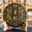 CIFbuy200g Yunnan Raw Puerh Tea Mansong Organic Pu-erh Tea Cake Chinese Pu'er Shengcha