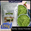 Imported Unsweetened Premium Organic Barley Grass Powder 250g Antioxidant-Rich, Energy Booster Organic Grass Powder