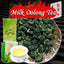 CIFbuy Jin Xuan Milk Oolong Tea Loose Leaf, Taiwan Oolong Green Tea Milky Oolong Tea, Alishan High Mountain Tea Strong aroma resistant to brewing
