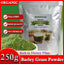 Organic Barley Grass Powder original 250g moistening intestines, lowering cholesterol, beautiful skin, healthy slimming drink