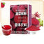 Organic Red Beet Root Powder Nutritional Drink Fruit and Vegetable Powder 5g*12