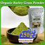 Barley Grass Powder original Easy to drink Pure Organic Barley Juice 100% Natural Superfood, Vegan, Gluten Free, Non-GMO, Kosher