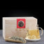CIFbuy Yunnan White Tea Gift Box, Golden Sprout Moonlight Beauty Single Sprout Old White Tea, White Hair Silver Needle, 500g