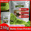 Organic Young Organic Barley Grass Juice 250g for Cell Detox & Cleanse
