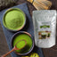 HelloYoung Organic Wheatgrass Juice Powder Chlorophyll & Trace Minerals No Maltodextrin & Sugar