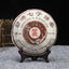 CIFbuy Yunnan Shu Pu-erh Old Tea Cake 2013 Peahen Town Shu Pu-erh Yunnan Cizi Cake Tea Collection Ripe Pu-erh 357g