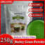 Organic Barley Grass Juice Powder Super Greens Powder Contains Iron Vitamin C, & Vitamin E – Non-GMO Gluten-Free Soy-Free Vegan