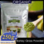 CIFbuy Barley Grass Powder Original 100% healthy Pure Organic Barley Chlorophyll & Trace Minerals No Maltodextrin & Sugar