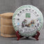 CIFbuy Yunnan Qiaomu Menghai Qizi Cake, Chenxiang 357g Raw Pu'er Tea