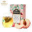 CIFbuy Peach Oolong Tea hot cold brew tea fruit tea 3g*15bags