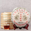 CIFbuy 2008 Palace and Charm of Time Qizi Bing Ripe Puerh Tea "GongTing ChenYun" Shu Puerh Tea, 357g
2008年宫廷陈韵七子饼熟普洱茶,时光之韵,357克