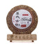 CIFbuy 357G Yunnan Pu'er Raw Tea Cake Menghai Yiwu Ancient Tree Seven Seeds Cake