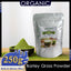 Pure Organic Barley Grass Original Powder Juice Drink 250g Natural Contains Iron Vitamin C, & Vitamin E – Non-GMO