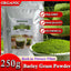 Organic Barley Grass Powder original 250g moistening intestines, Antioxidant-Rich, Energy Booster Organic Grass Powder