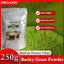 Organic Wheat Grass Powder 250g, Wheatgrass Powder for Immunity Support and Whole Food Supplement, Rich in Fibers, Vitamins
