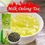 CIFbuy Milk Oolong Tea, Premium Loose Leaf High Mountain Tea from Taiwan, Natural Jin Xuan Oolong Tea Suitable for Weight Loss Programs, Rich in Antioxidants