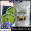 Imported Unsweetened Premium Organic Barley Grass Powder 250g Non-GMO Vegan Cold-Juiced and Low-Temperature Dried