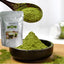 HelloYoung Wheatgrass Juice Powder 250g Organic, Non-GMO, Freeze-Dried, Gluten-Free
