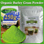 Barley Grass Powder Original 100% Pure And Organic Green Tea Barley Grass Powdered Drink Weight Loss Barley Health Matcha Beverage