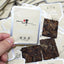 CIFbuy 500g Fuding White Tea Shoumei Cookie Tea Old White Square Tea 1 Piece 1 Bubble