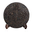 CIFbuy Wuzhou Liu Pao Tea Black Tea Aged Dark Tea Liubao Tea Cake Liu Bao HEI CHA 500g