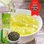 CIFbuy Organic Milk Oolong Tea Taiwan High Mountain Loose Jin Xuan Tea 250g Strong aroma resistant to brewing