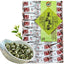 CIFbuy 2023 Jasmine Green Tea Loose Leaf Chinese Green Tea with Dried Jazmine 125g
