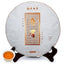 CIFbuy 2019 Fuding Shoumei (Long Eyebrows), High-Mountain Bai Cha with Jujube Aroma, 350g