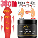 Himalaya Pure 100% Shilajit, Weiches Harz, Organisch, Extrem Potent, Fulvic Acid