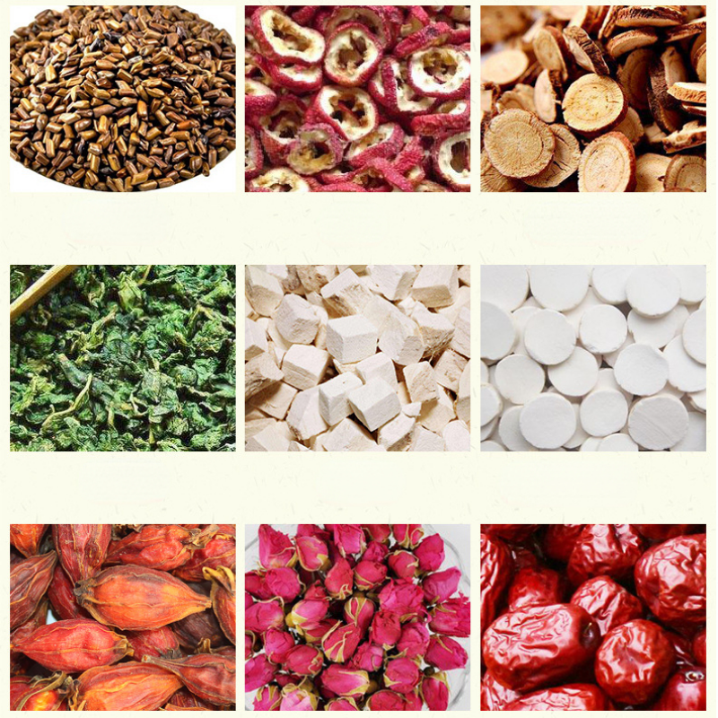 200g Organic Herbal Liver Tea Detox Tea Eighteen Herbs Liver Health Benefits