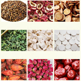 200g Organic Herbal Liver Tea Detox Tea Eighteen Herbs Liver Health Benefits