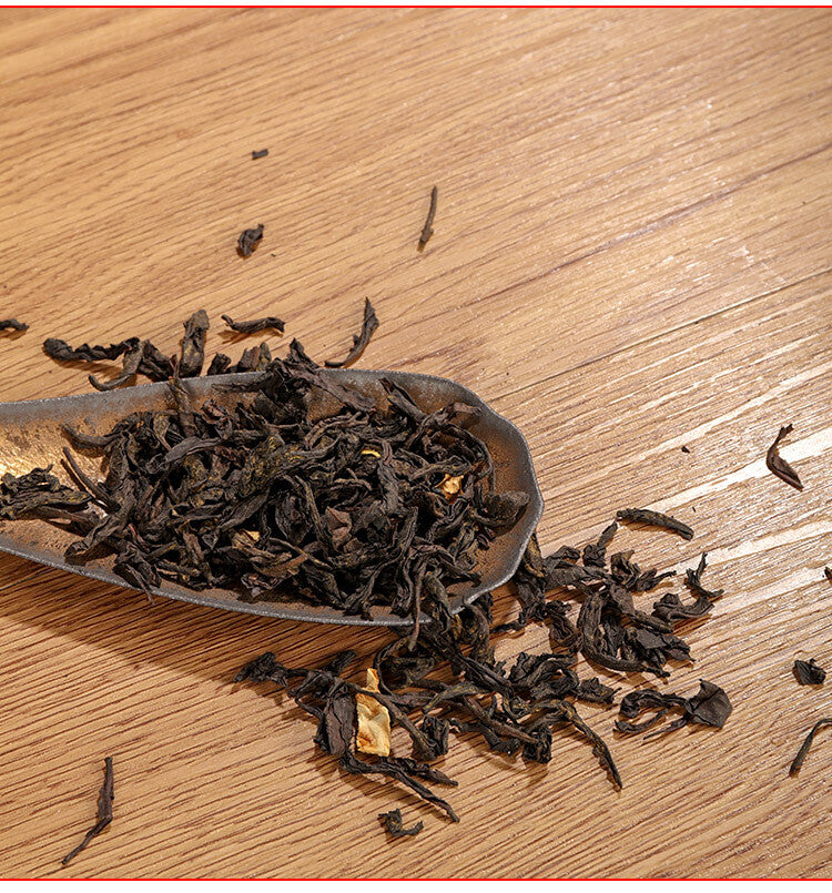 Buddha's Hand Citron Oolong Tea 佛手香橼茶潮汕特产老香橼茶正宗佛手茶佛手香橼乌龙茶叶250g