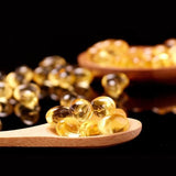 200 Softgels*500mg Ganoderma Lucidum/Reishi Spore Extract Oil Softgels