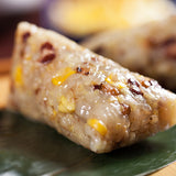 100g*2pcs Zhiweiguan Miscellaneous Grains Zongzi Snacks Chinese Food 知味观五谷杂粮粽端午节