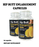 Hip Butt Enlargement CAPSULES Effective Lifting CREATINE and Rapid Enlargement