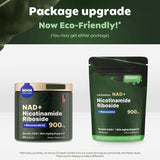 NAD+ Supplement Energie, Fokus Booster Nicotinamid Ribosid