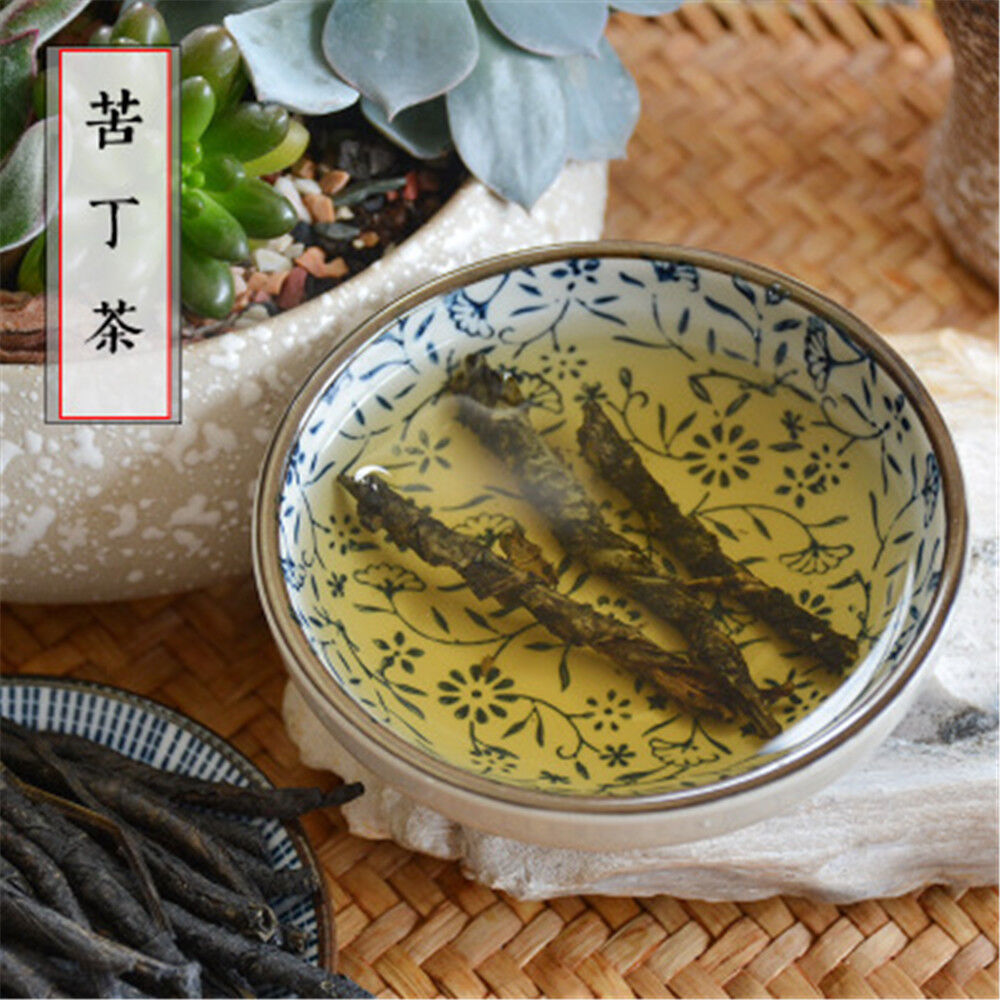China Ku Ding ( Kuding ) Tea Bitter Nail Tea Dolichos Tea Bitter Tea