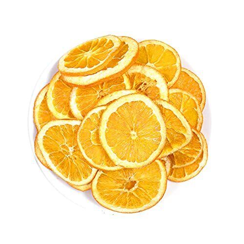 Chinese Dried Orange Slices Fruit Tea, Dry and Cold Pickled Flower Tea
