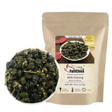 FullChea Milk Oolong Tea Taiwan JinXuan Great Milky Cream Taste 113g