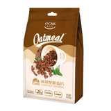 100g/ bag Multi-flavored fruit nut cereal Yogurt oatmeal breakfast porridge