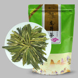 Year Chinese Green Tea Dragon Well New Spring Organic Tea Longjing