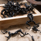 250g Yu Zi Three Red Oukomia Leaf Tea Du Zhong Ye Natural Health Berber Tea