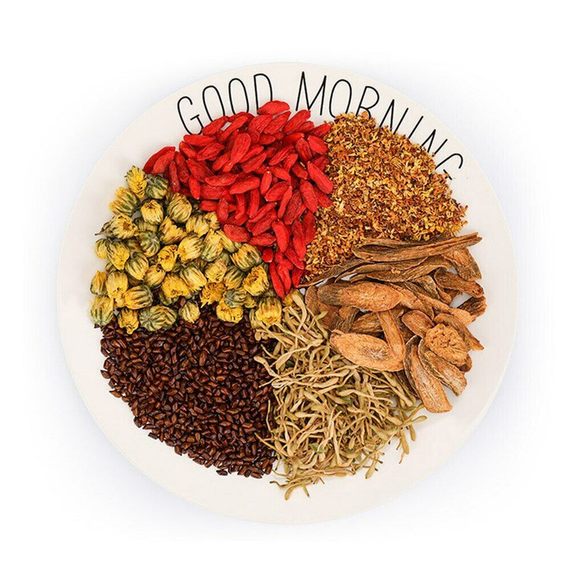 Cleanse Teabags 30Pcs Herbal Teabag for Liver Detox Includes Cassia Seed