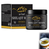Pure 100% Himalayan Shilajit Soft Resin, Organic, Extremely Potent, Fulvic Acid