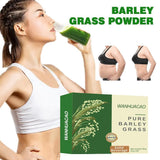 100Pcs Barley Grass Powder 100%Pure &Organic, Pure Organic Barley--