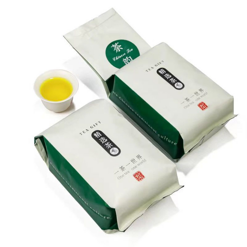 100g Tie Guan Yin Oolong Tea Organic Green Tea Loose Leaf Chinese Slimming Tea