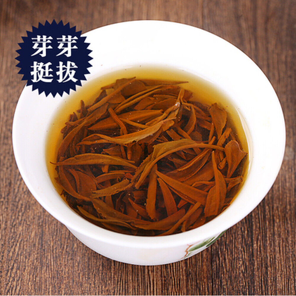 100g Yingde Black Tea Ying Hong 9 Tea British Black Tea Chinese Health Tea